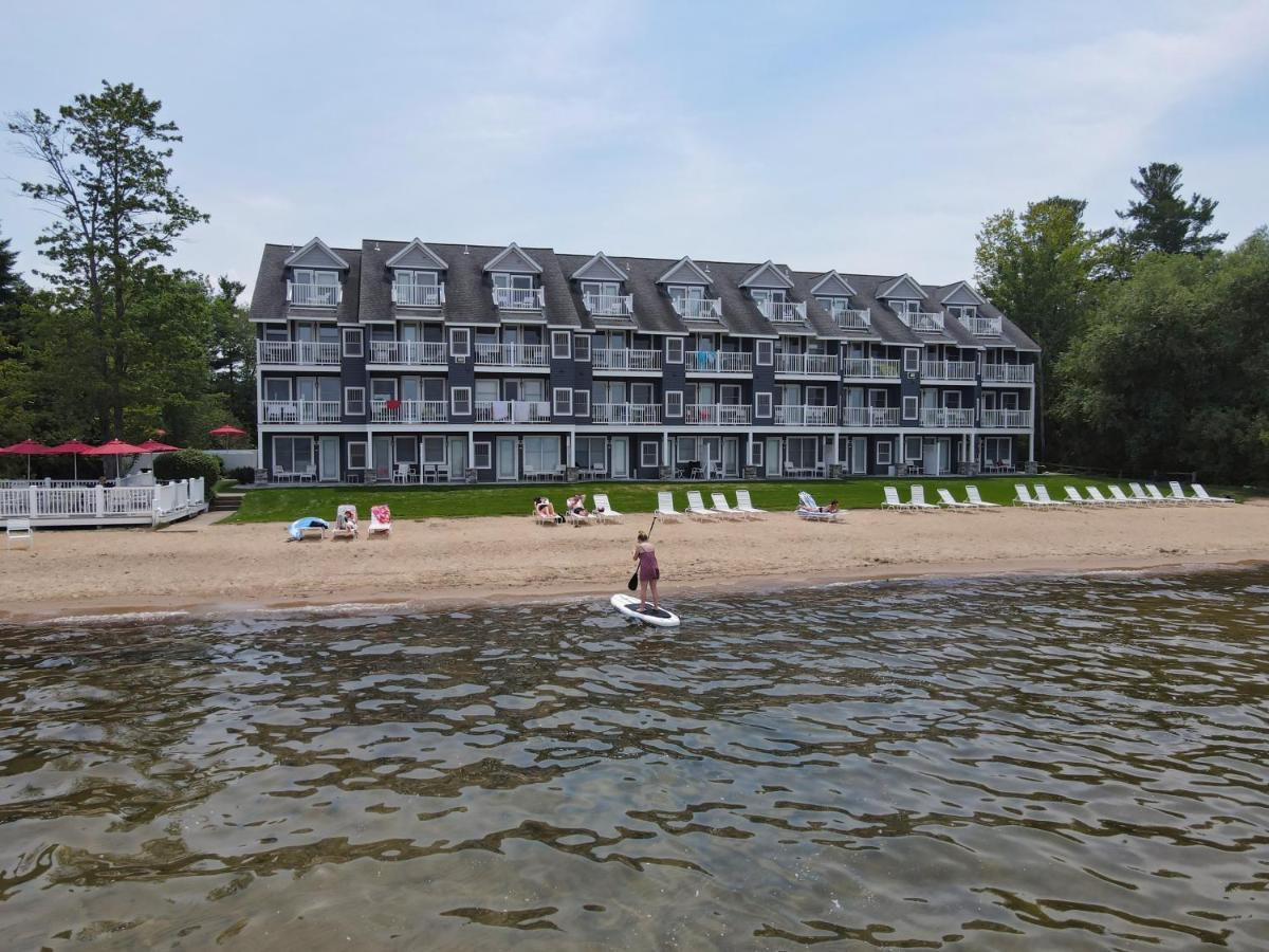 103 North Shore Inn Traverse City Exterior foto